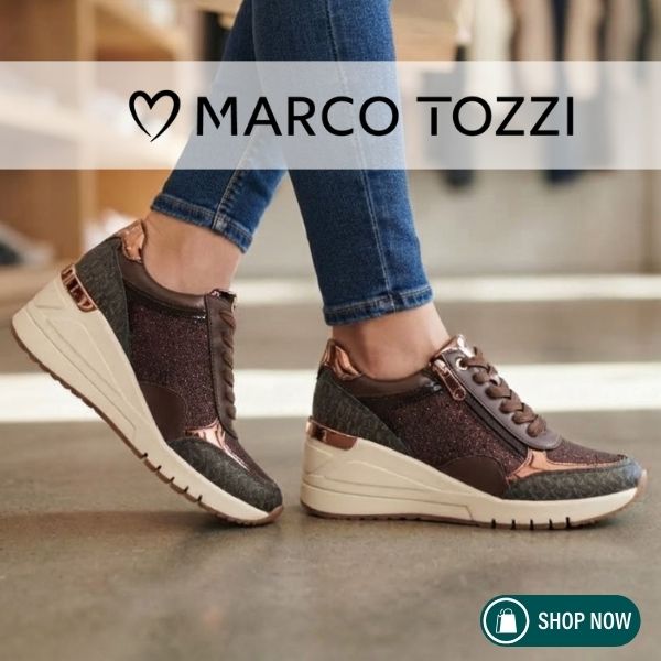Shop Marco Tozzi Shoes